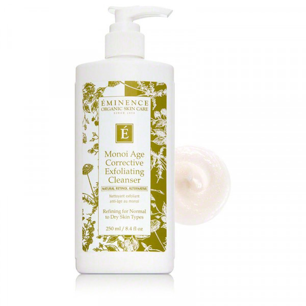 Eminence Monoi Age Corrective Exfoliating Cleanser 250ml